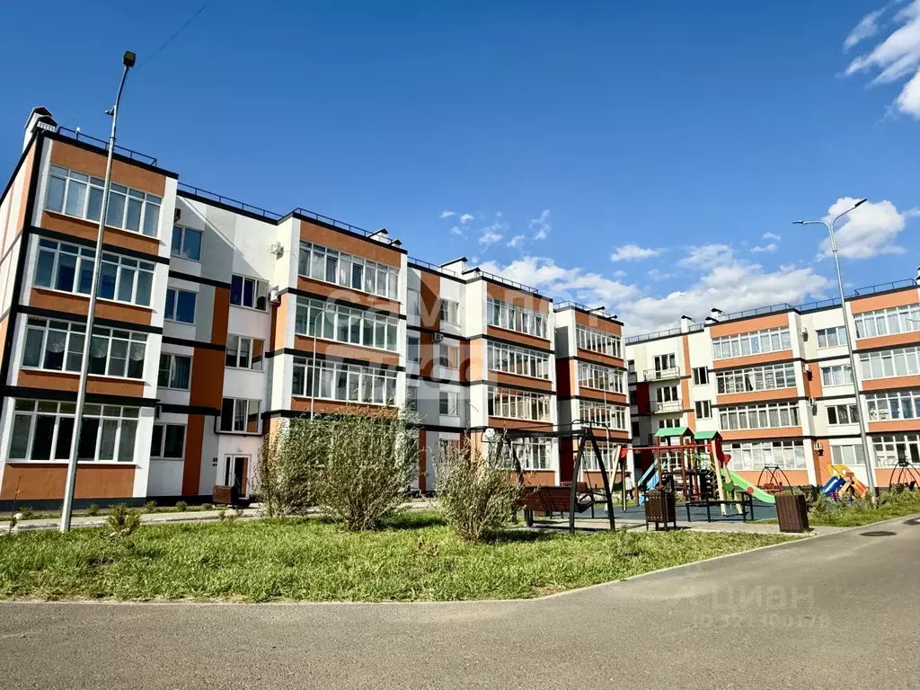 3-к кв. Оренбургская область, Бузулук ул. Николаевская, 10 (80.0 м) - Фото 1