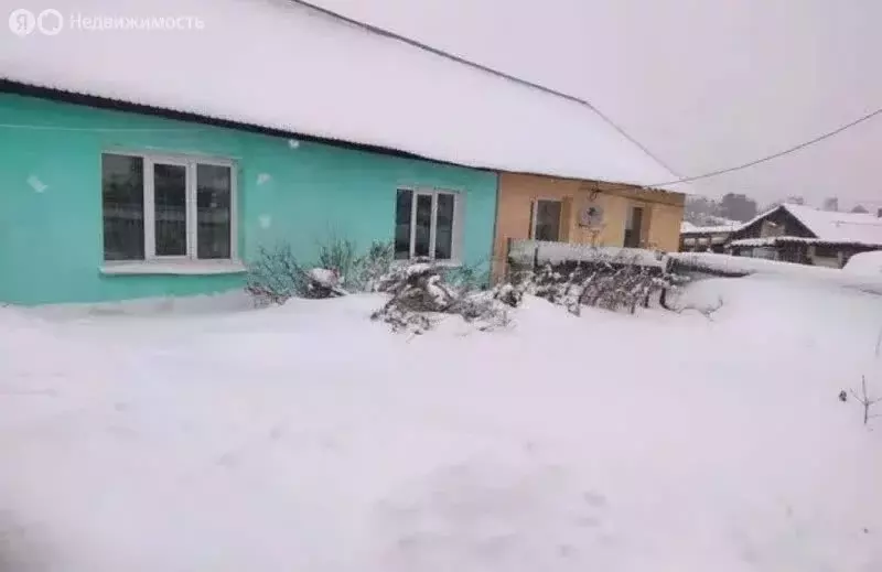 Дом в посёлок Новостройка, улица Есенина (49.5 м) - Фото 1