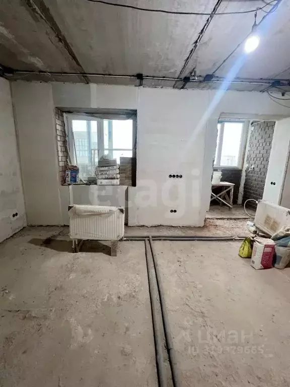 1-к кв. Коми, Сыктывкар ул. Карла Маркса, 131 (33.1 м) - Фото 1