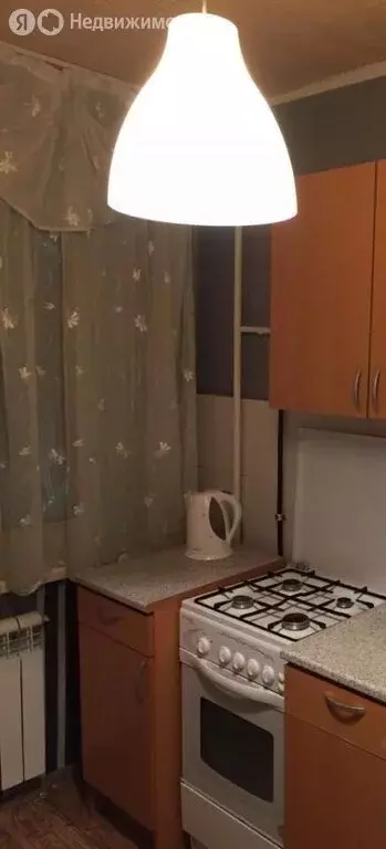 1-комнатная квартира: Омск, улица 9-я Линия, 46 (30.2 м) - Фото 1