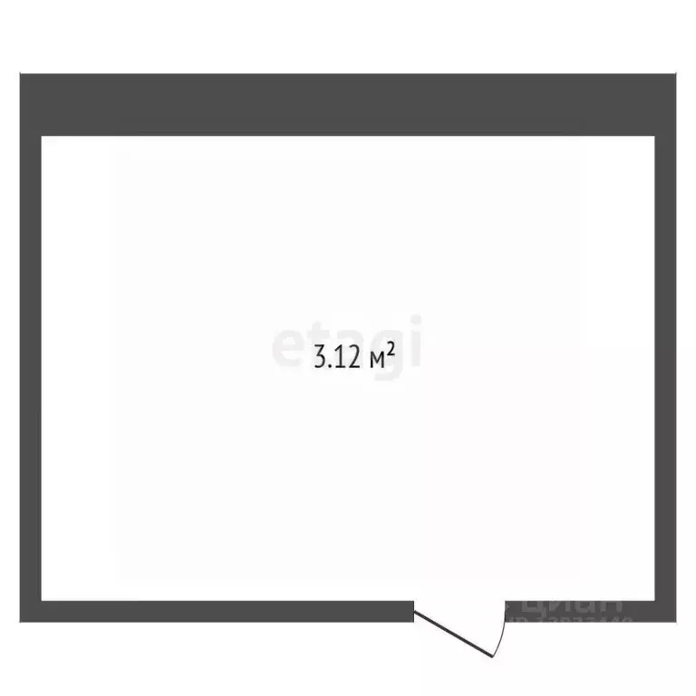 Склад в Тюменская область, Тюмень ул. Краснооктябрьская, 8 (3 м) - Фото 2