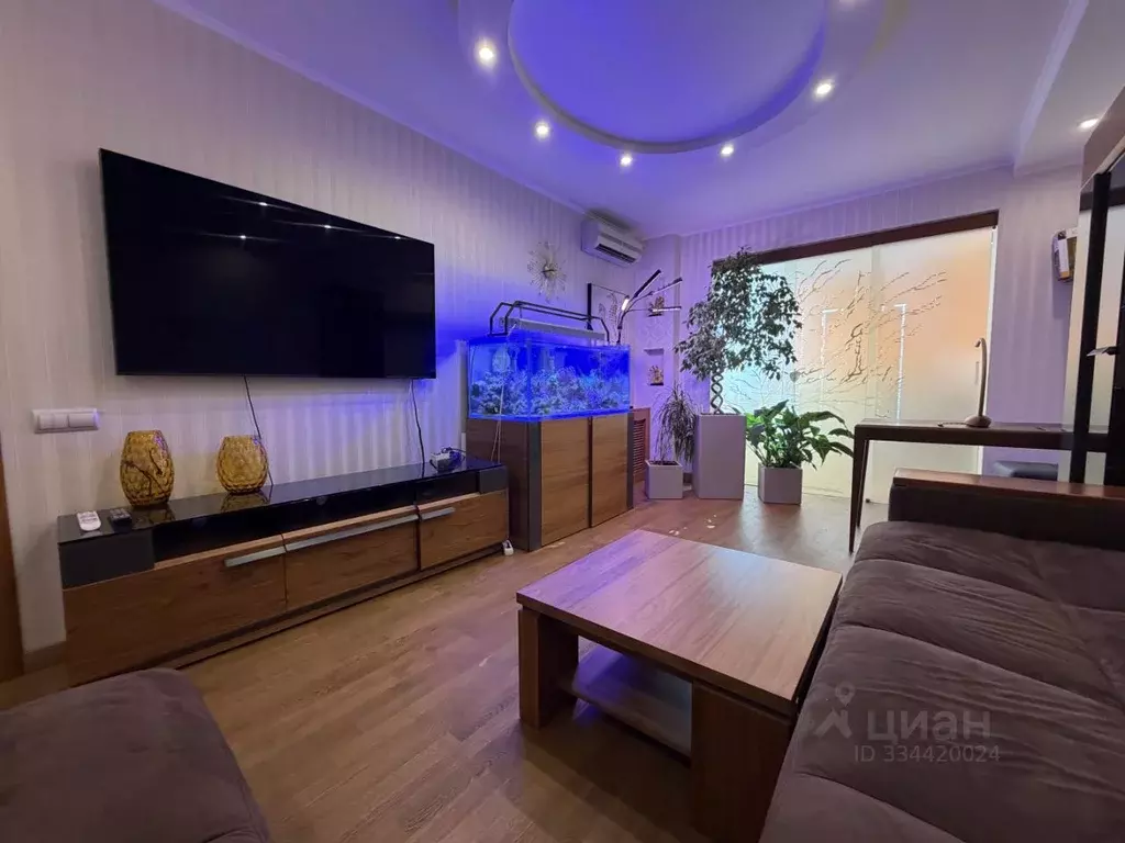 4-к кв. Москва Новочеремушкинская ул., 50 (125.0 м) - Фото 2