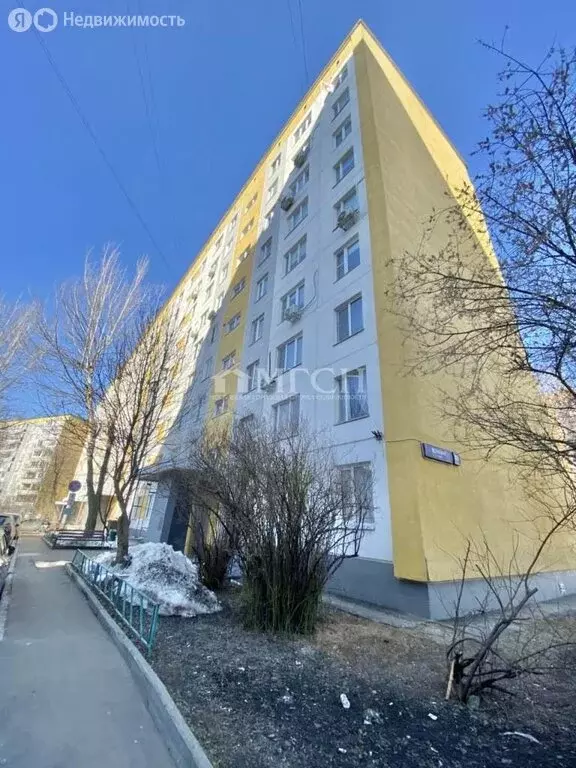 1-комнатная квартира: Москва, Ясеневая улица, 19к2 (34.3 м) - Фото 1