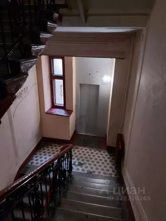 Комната Санкт-Петербург 4-я Советская ул., 8 (25.0 м) - Фото 2