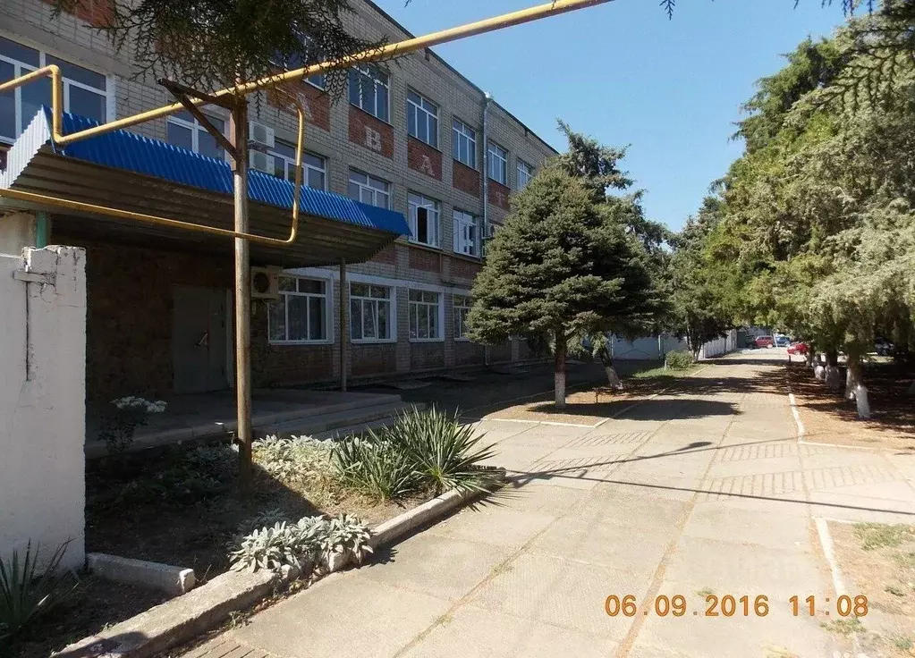 Помещение свободного назначения в Краснодарский край, Динская ст-ца ... - Фото 0