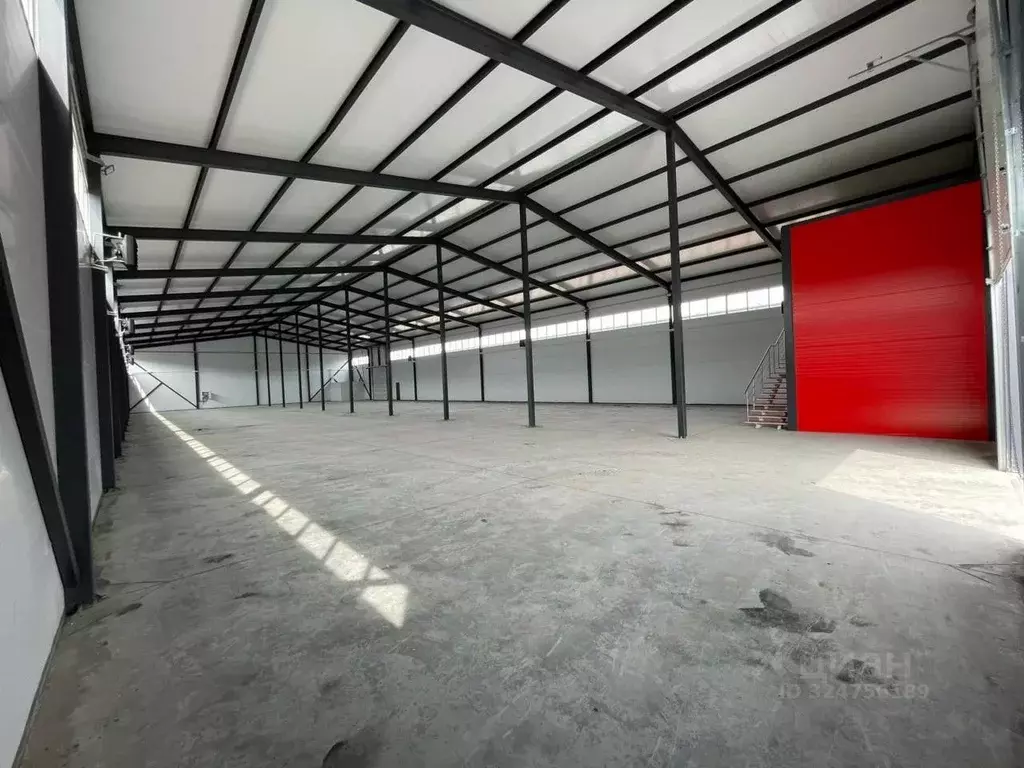 Производственное помещение в Ленинградская область, Тосненский район, ... - Фото 1