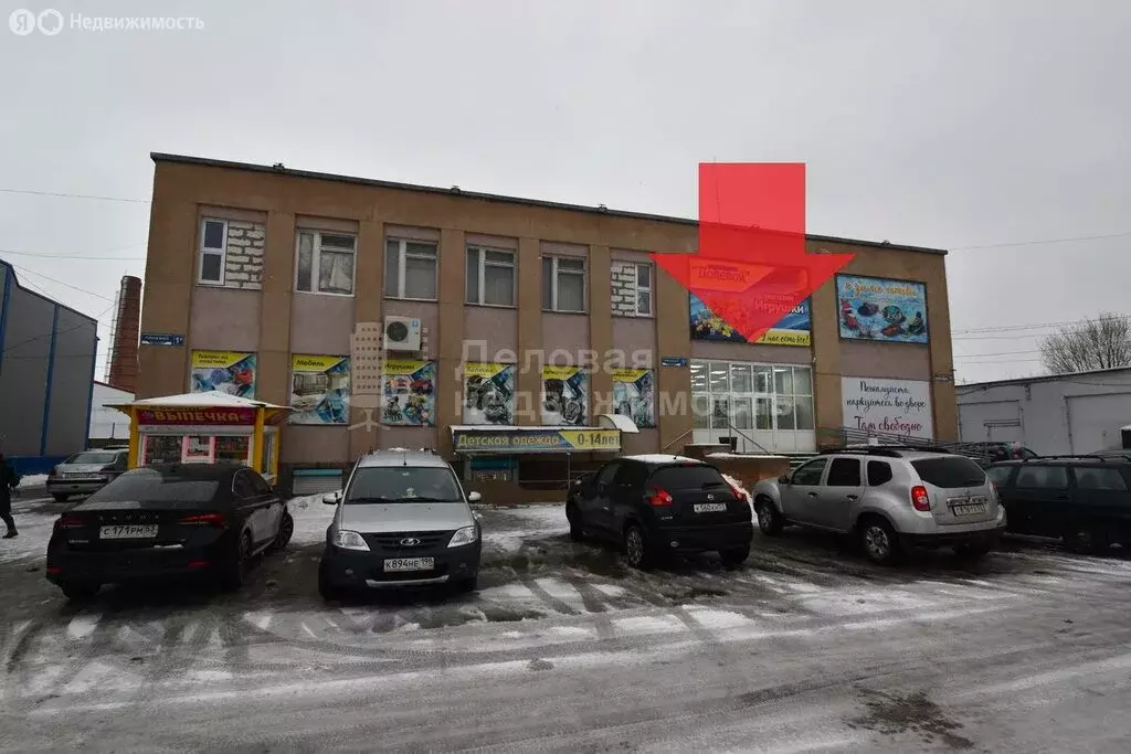 Помещение свободного назначения (333 м) - Фото 1