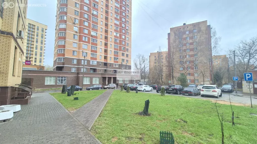 1-комнатная квартира: Щёлково, 1-й Советский переулок, 16А (35.8 м) - Фото 2