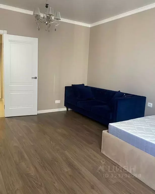 1-к кв. Ростовская область, Ростов-на-Дону Стабильная ул., 7 (40.0 м) - Фото 2