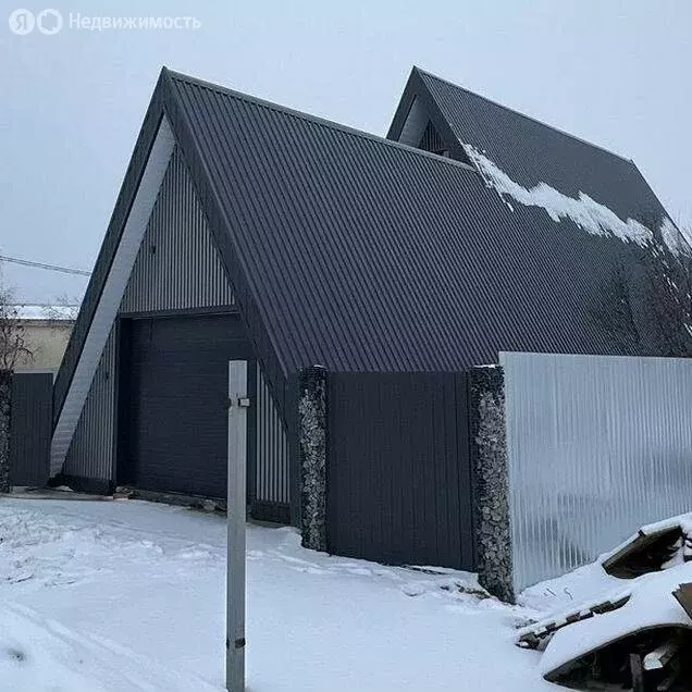 Дом в Новый Уренгой, ДНТ Титан, Лучистая улица, 35 (138 м) - Фото 2