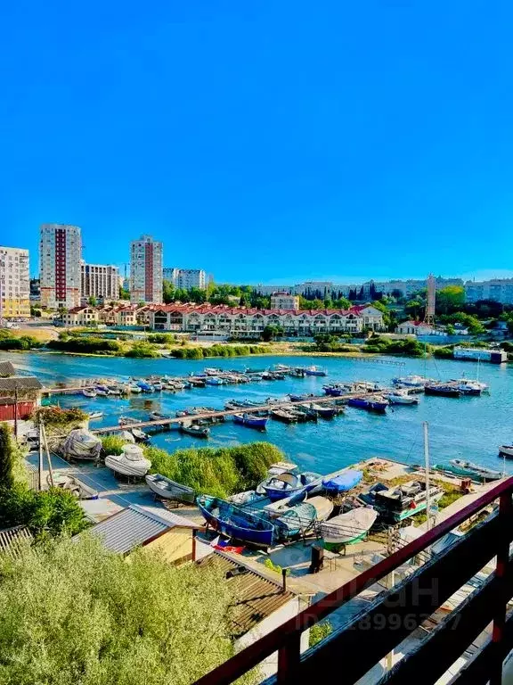 Студия Севастополь ул. Рыбацкий Причал, 6к2 (31.0 м) - Фото 0