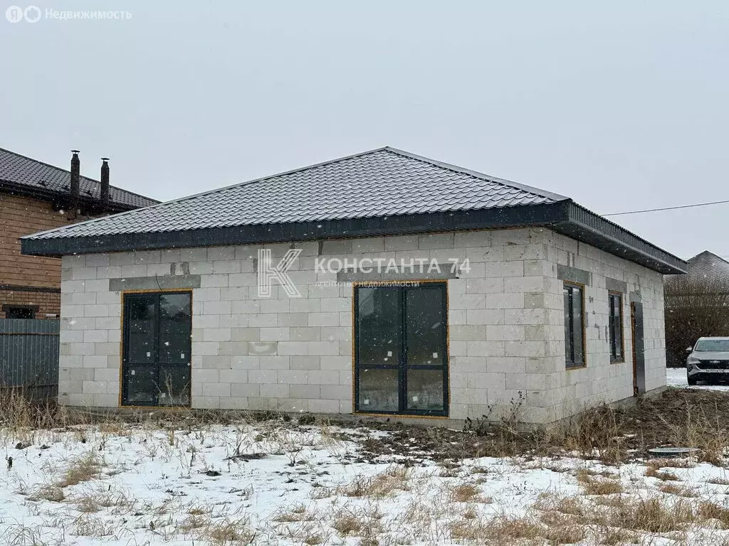 Дом в посёлок Петровский, Южная улица, 22 (108 м) - Фото 0