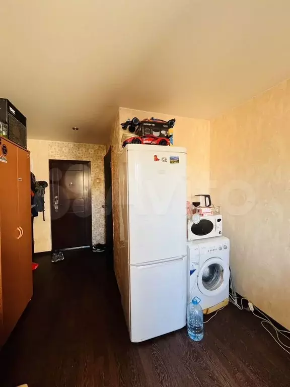 Квартира-студия, 16,9 м, 5/9 эт. - Фото 1