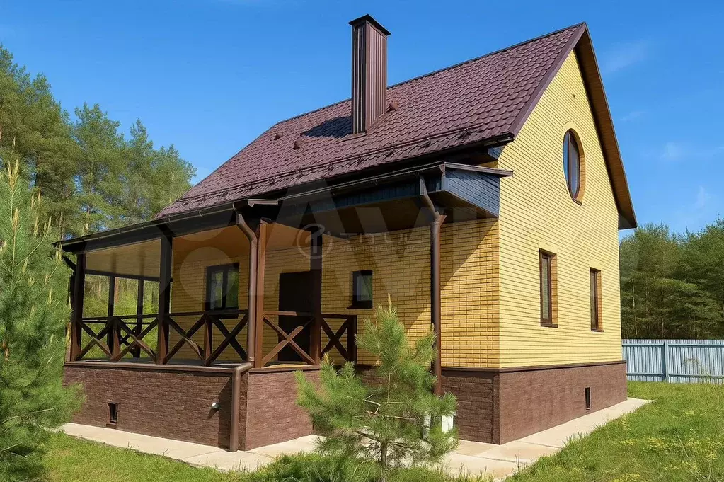 Дом 265 м на участке 15 сот. - Фото 0