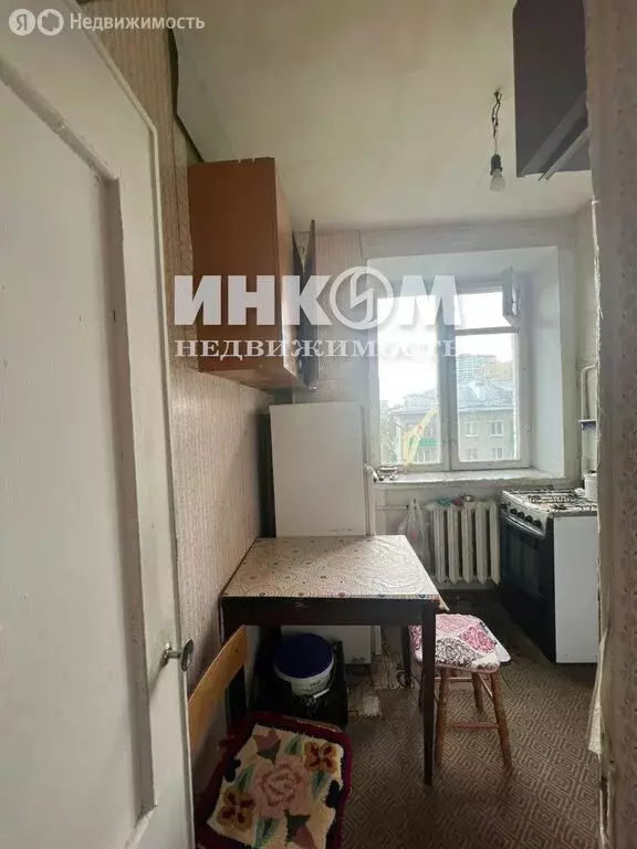 2-комнатная квартира: Москва, Мосфильмовская улица, 39к3 (42.2 м) - Фото 1