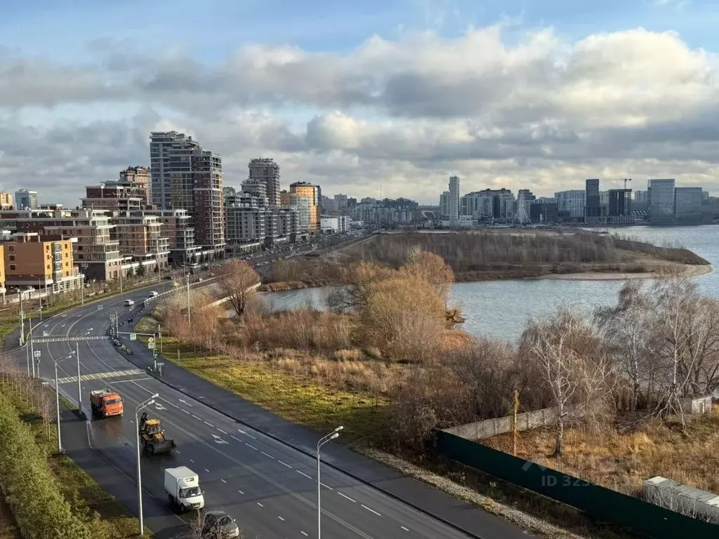 1-к кв. Татарстан, Казань ул. Сибгата Хакима, 7 (49.5 м) - Фото 1