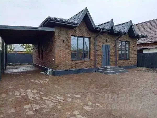 Дом в Ростовская область, Мясниковский район, Красный Крым хут. ул. ... - Фото 0