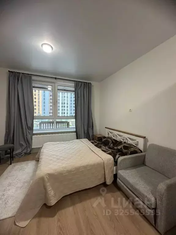 1-к кв. Москва Сосенское поселение, просп. Куприна, 30к2 (22.0 м) - Фото 2