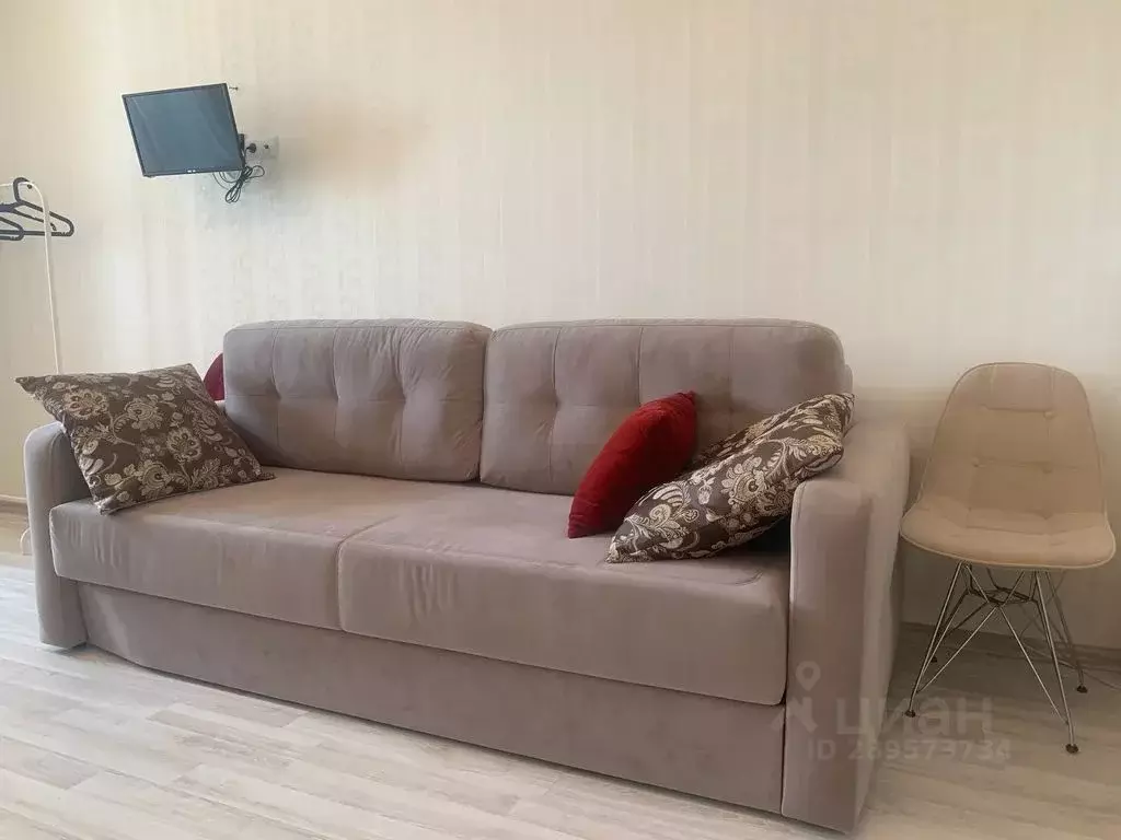 1-к кв. Санкт-Петербург ул. Брянцева, 13к1 (34.0 м) - Фото 1