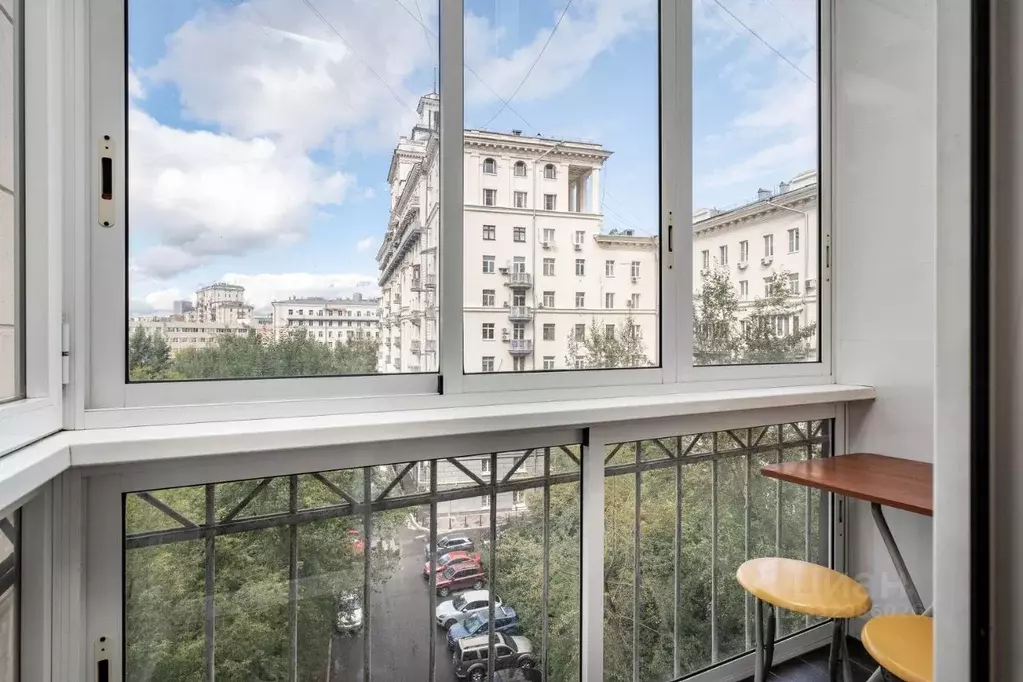 2-к кв. Москва Большая Дорогомиловская ул., 4 (65.0 м) - Фото 2