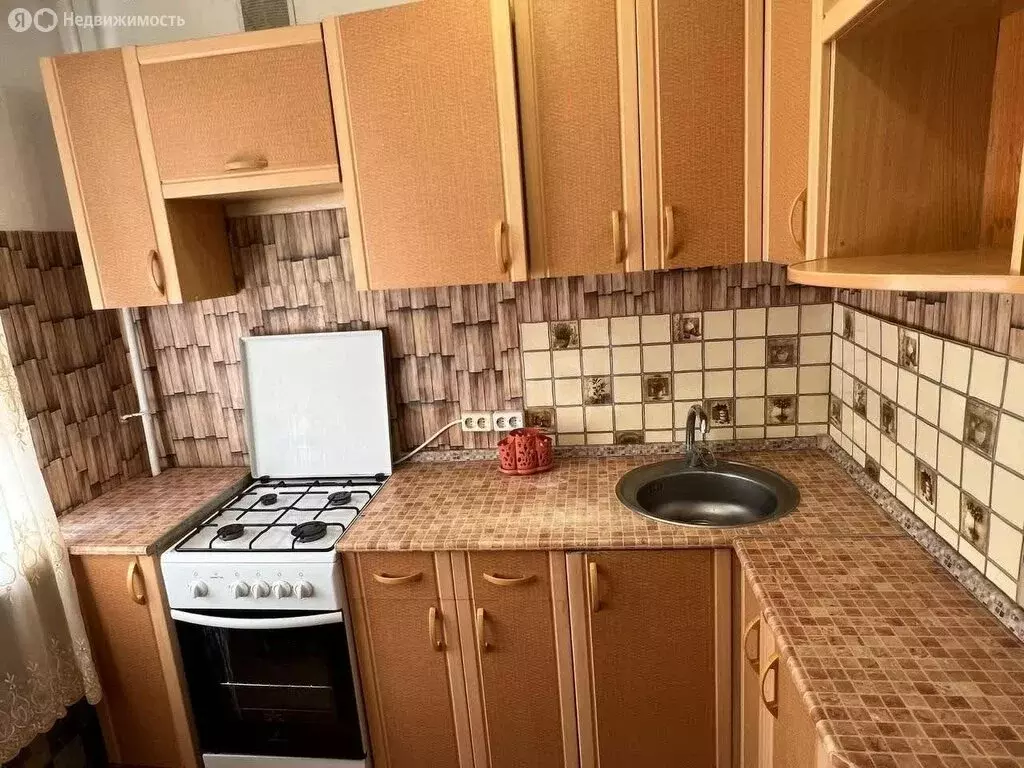 1-комнатная квартира: Воронеж, улица 25 Января, 22 (32 м) - Фото 2