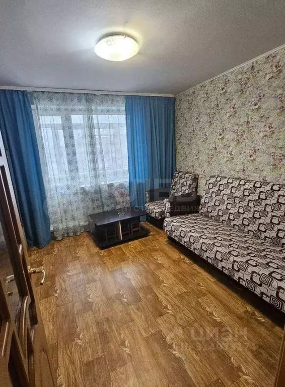 1-к кв. Пермский край, Чернушка Коммунистическая ул., 6 (27.4 м) - Фото 0