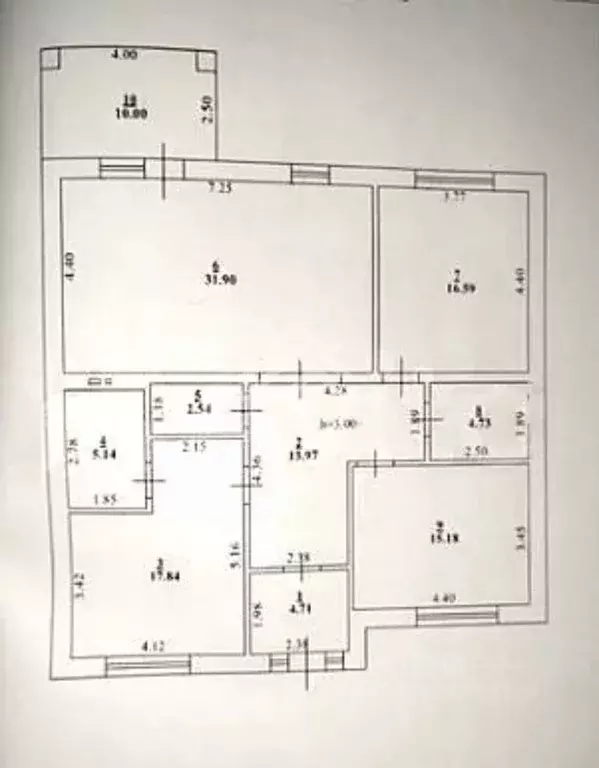 Дом в Татарстан, Казань ул. Замана, 75 (130 м) - Фото 2