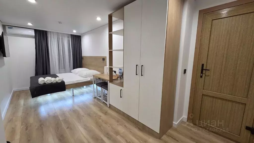 Комната Москва Нагорная ул., 15К6 (15.0 м) - Фото 2