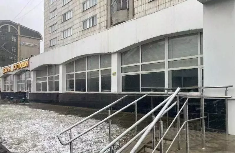 Помещение свободного назначения в Татарстан, Казань Гвардейская ул., ... - Фото 2