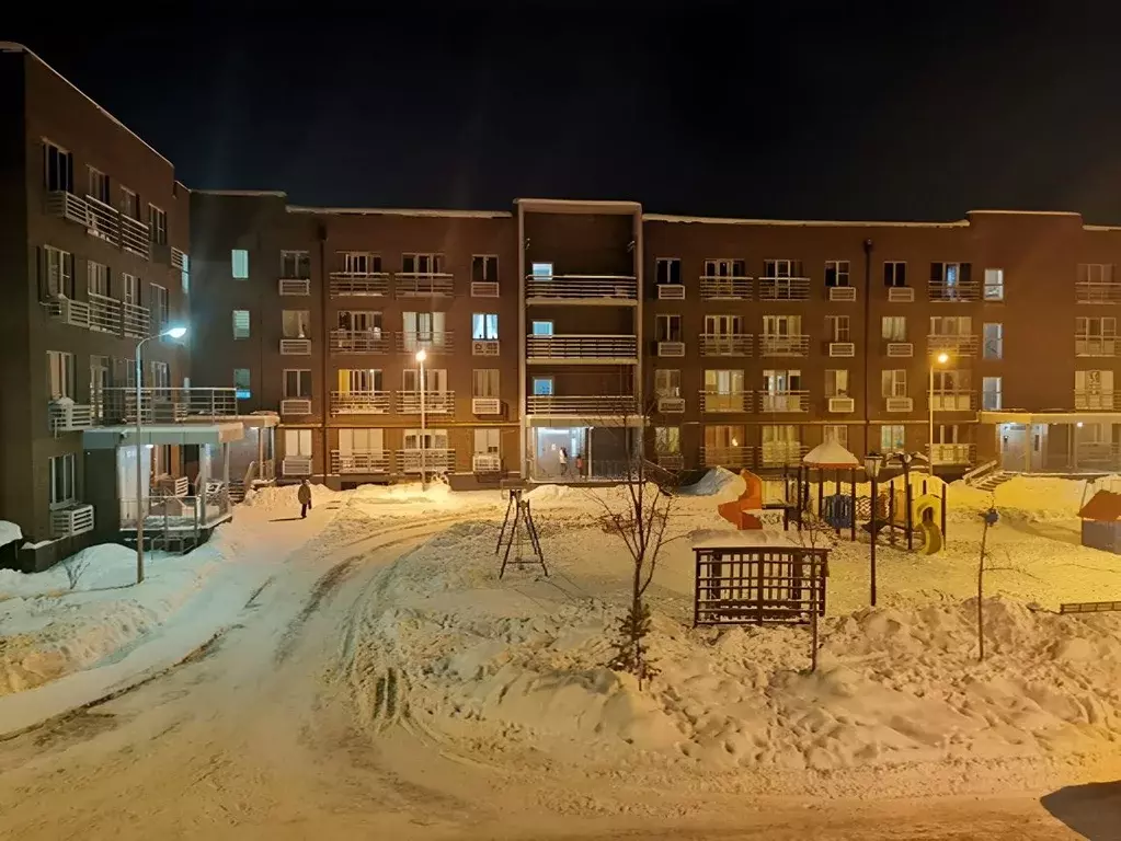 1-к кв. Московская область, Красногорск городской округ, Сабурово пгт ... - Фото 0