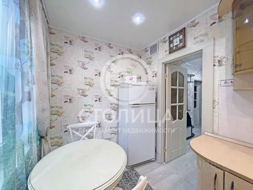 3-к кв. Москва Ташкентская ул., 22К1 (65.5 м) - Фото 2