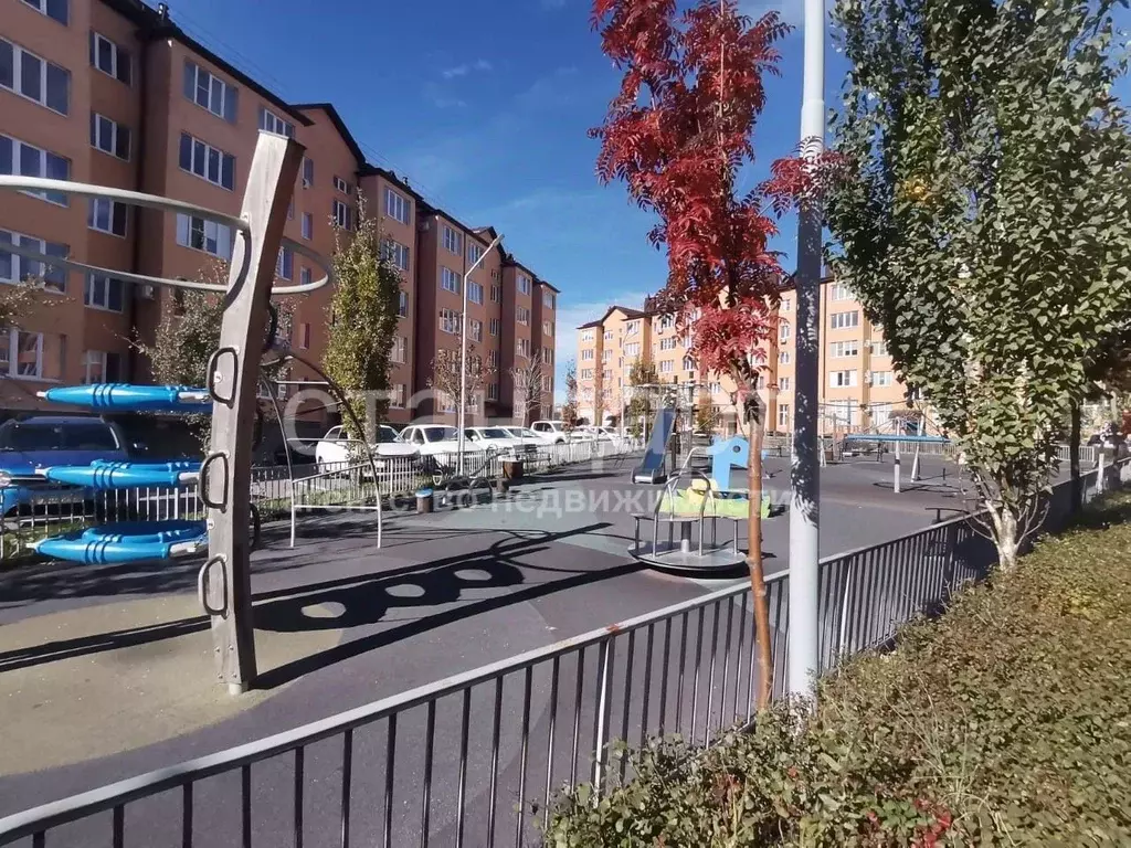 1-к кв. Ставропольский край, Ессентуки Просторная ул. (38.0 м) - Фото 2