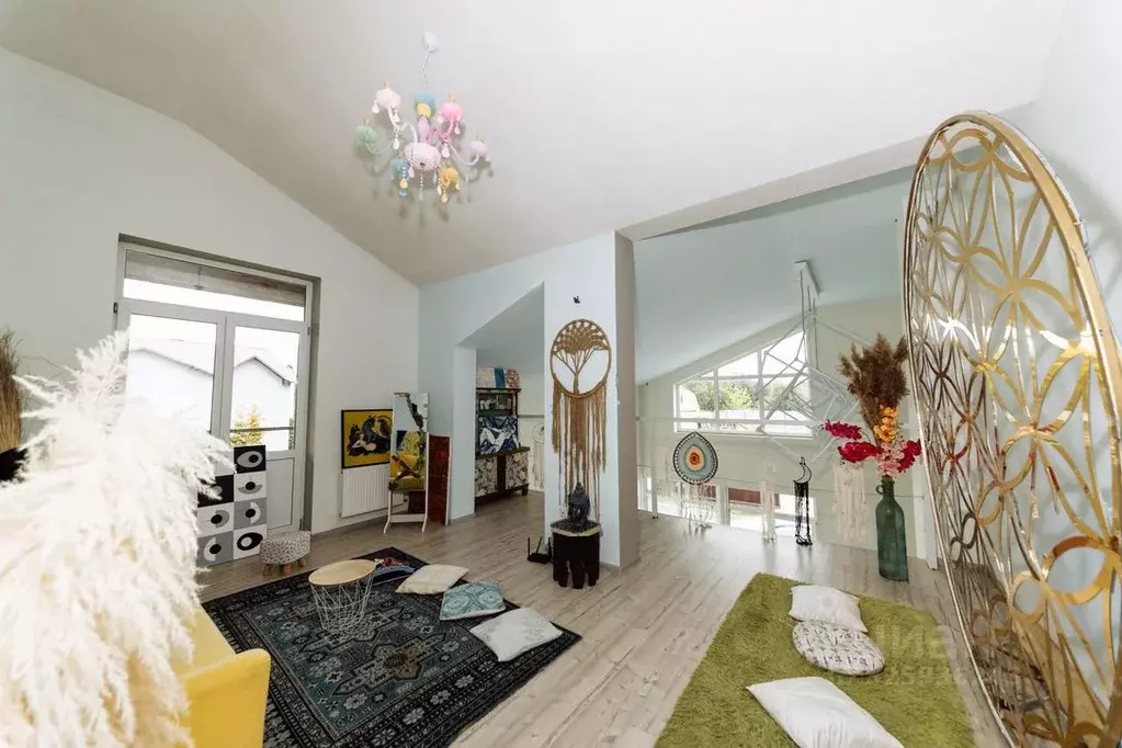 Дом в Московская область, Истра муниципальный округ, д. Лобаново 63 ... - Фото 2