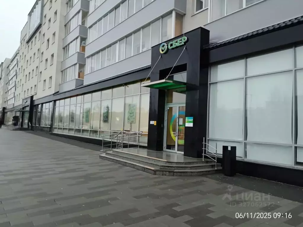 Офис в Пермский край, Пермь ул. Ленина, 72А (699 м) - Фото 1