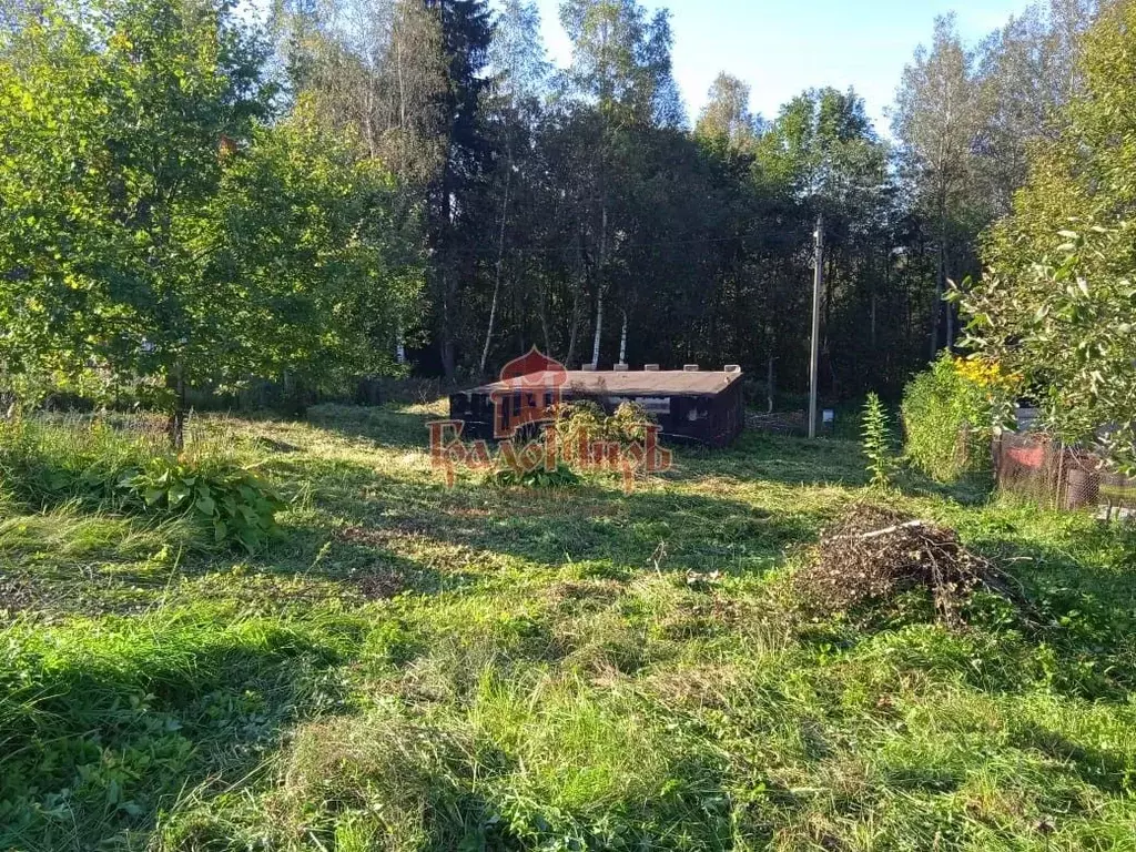 Участок в Московская область, Сергиево-Посадский городской округ, Луч ... - Фото 0