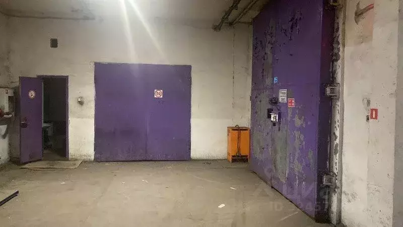 Склад в Нижегородская область, Нижний Новгород ул. Чаадаева, 43 (400 ... - Фото 2