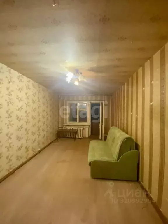 1-к кв. Брянская область, Брянск Новозыбковская ул., 12 (30.0 м) - Фото 1