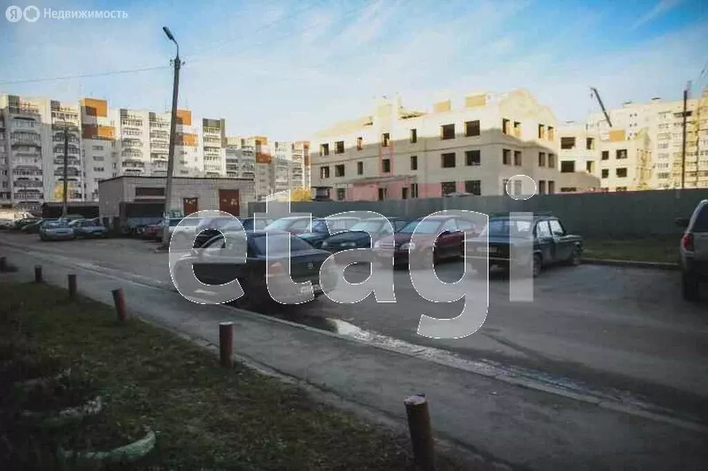 2-комнатная квартира: Вологда, Фрязиновская улица, 26А (48 м) - Фото 1