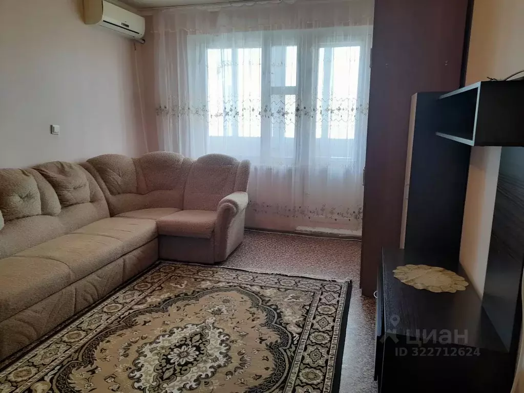 1-к кв. Ростовская область, Волгодонск ул. Гагарина, 50 (34.0 м) - Фото 1