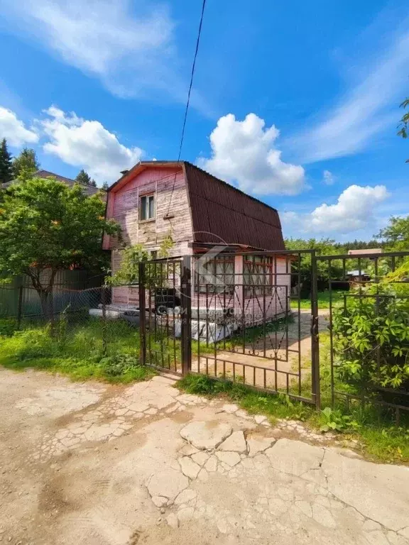 Дом в Московская область, Апрелевка Наро-Фоминский городской округ, ... - Фото 1