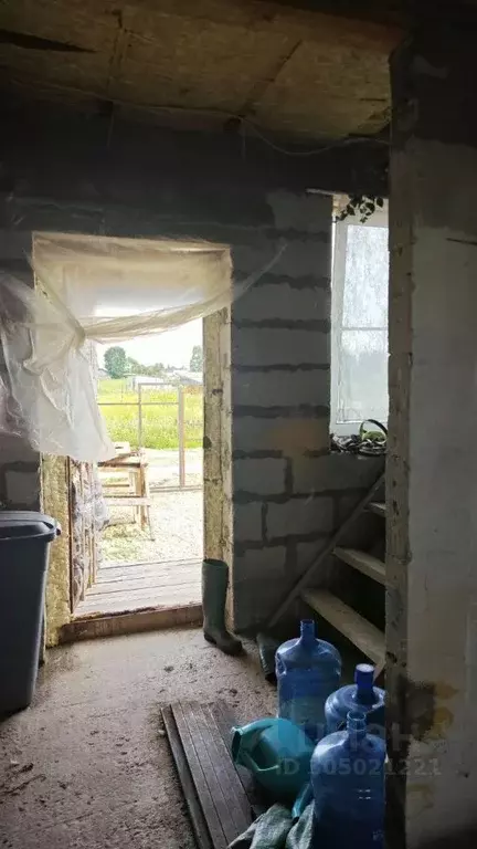 Таунхаус в Ленинградская область, Волосовский район, Клопицкое с/пос, ... - Фото 2