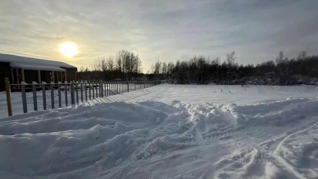 Участок в Московская область, Истра ул. Ленина, Река Истра (9.99 сот.) - Фото 1