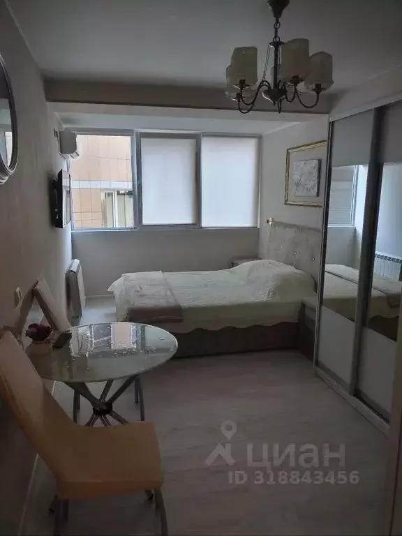 Студия Краснодарский край, Сочи ул. Демократическая, 45 (20.0 м) - Фото 0