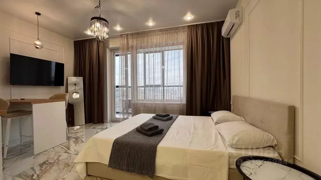 1-к кв. Новосибирская область, Новосибирск Ипподромская ул., 12 (34.0 ... - Фото 2