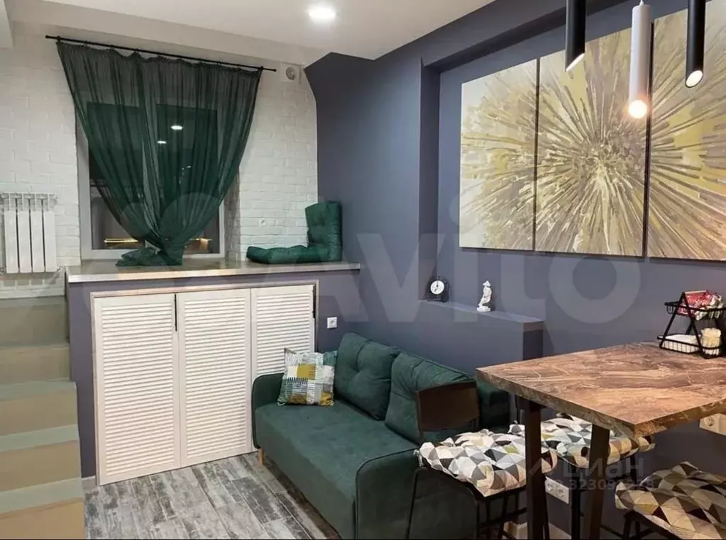 Студия Москва ул. Перерва, 16 (32.0 м) - Фото 2