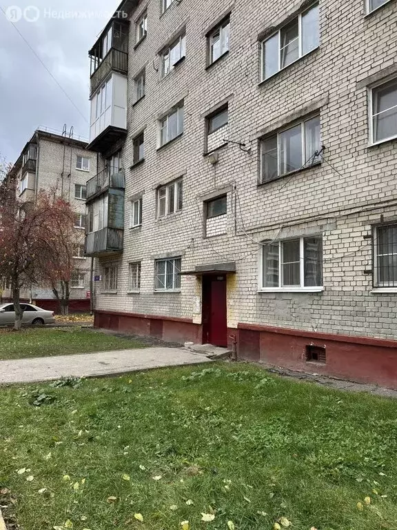 1к в 6-комнатной квартире (9.4 м) - Фото 1