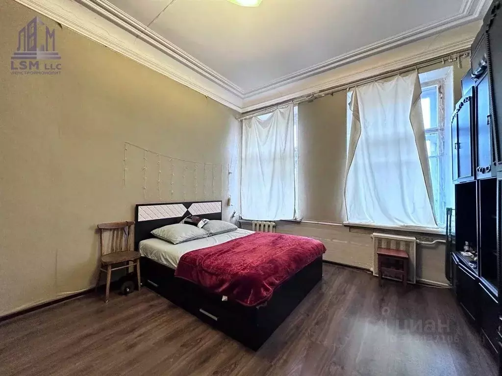 3-к кв. Санкт-Петербург Московский просп., 125 (72.3 м) - Фото 1