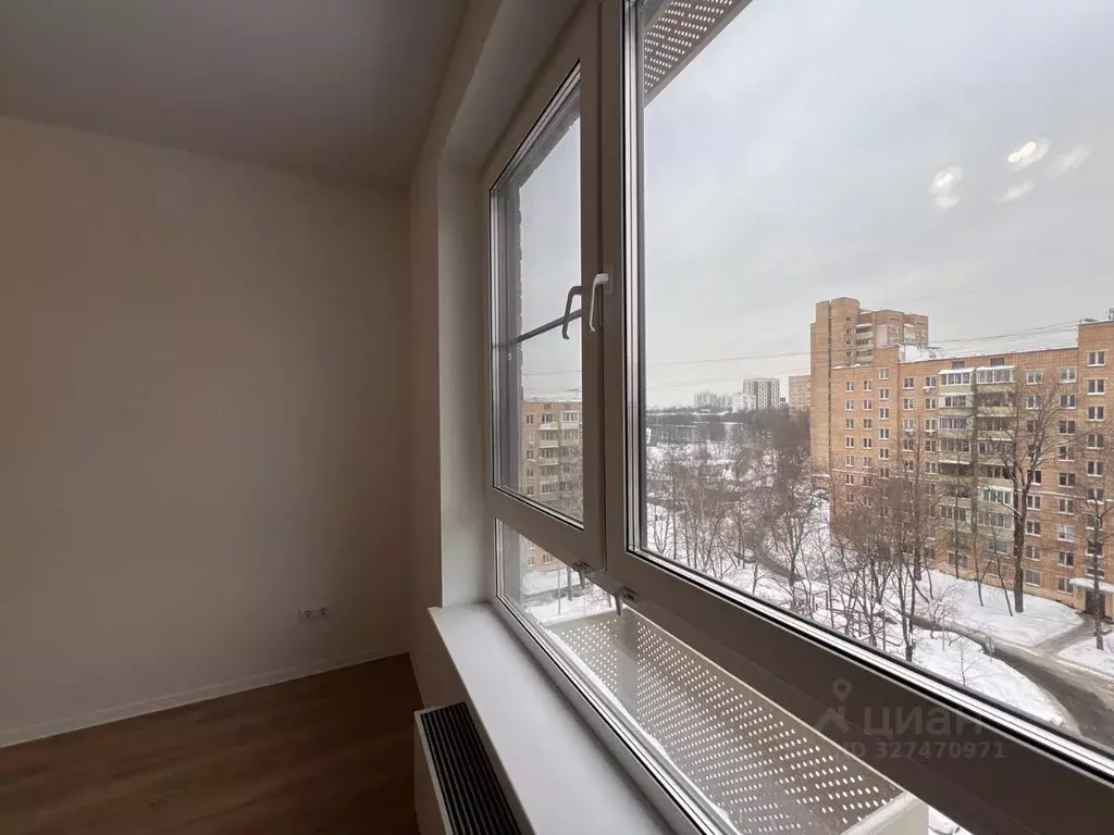 1-к кв. Москва Кантемировская ул., 35Ак2 (40.0 м) - Фото 2