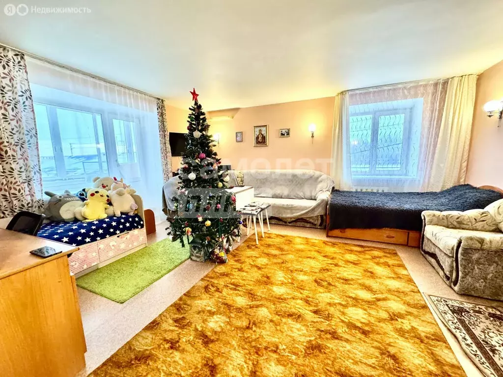 1-комнатная квартира: село Стрехнино, Мелиоративная улица, 12А (38.1 ... - Фото 2