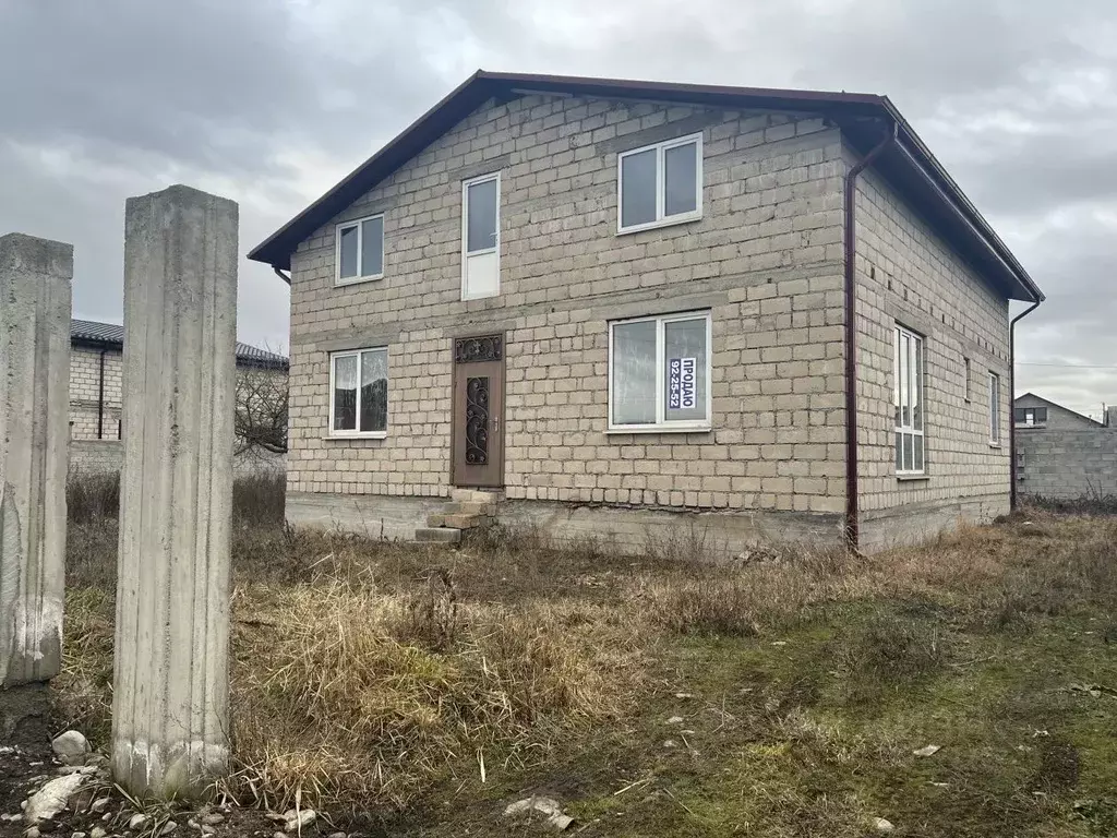 Дом в Северная Осетия, Владикавказ Хурзарин СНТ, 1666 (250 м) - Фото 2